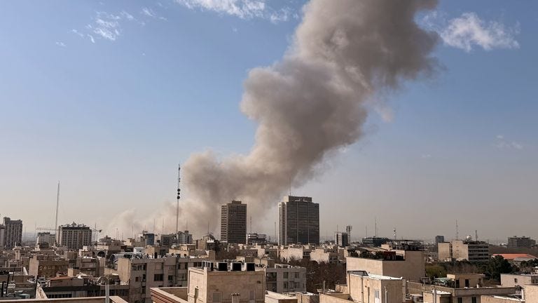 How the Middle East War Could Shake the Financial World — Scenarios