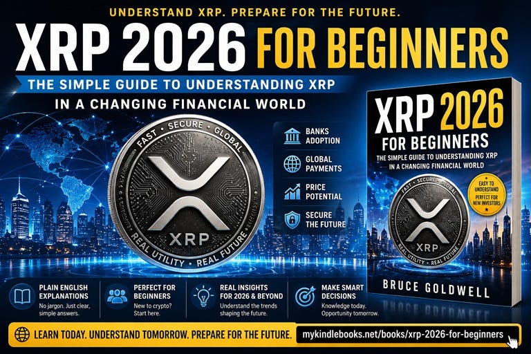 Why XRP Is Back in the Spotlight in 2026 — And Why Beginners Are Paying Attention