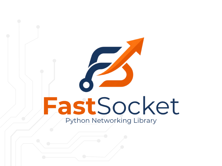 Ditch the Boilerplate: Building High-Performance Python Servers with FastSocket 2.1.1