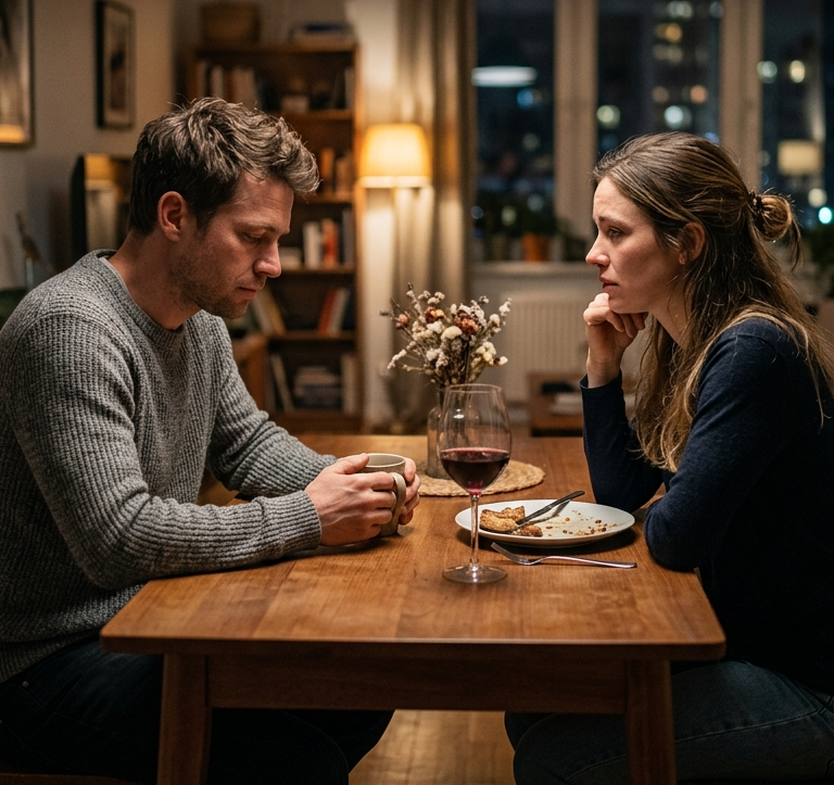 WHY SO MANY MARRIAGES END IN DIVORCE EVEN WHEN THEY SEEM PERFECT AT THE START
