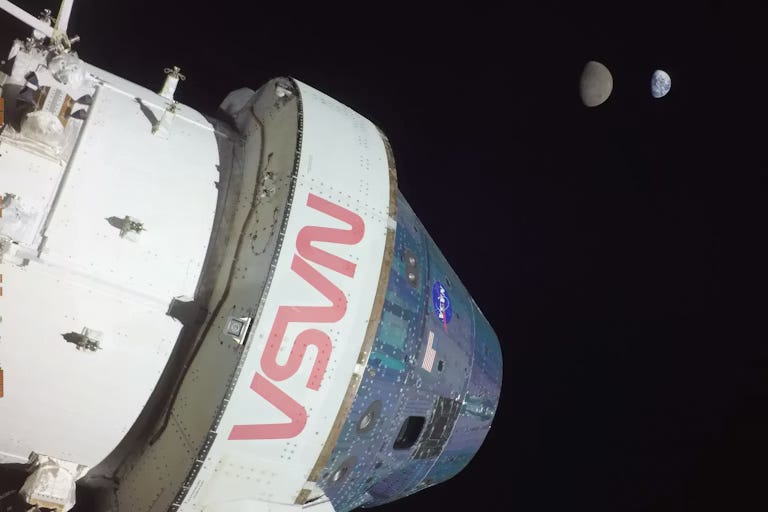 Artemis II’s Long Countdown—A Space Historian Explains Why It Has Take Artemis II’s Long Countdown—A Space Historian Explains Why It Has Take