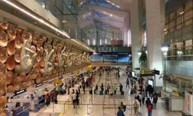 Top 10 Busiest Airports in India in 2025 Top 10 Busiest Airports in India in 2025