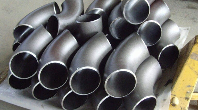 Aluminum 6082 Pipe Fittings