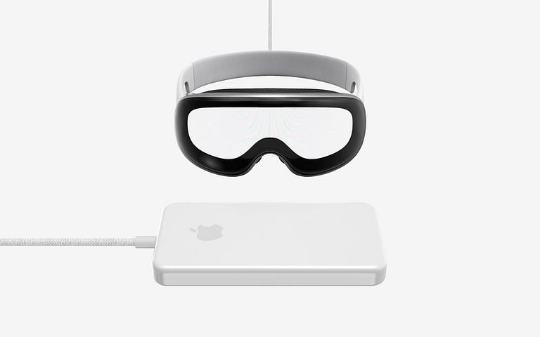 Apple’s AR/VR headset — the latest