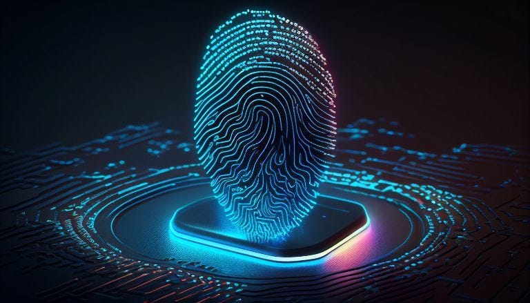  The World’s First Blockchain Powered by Biometric Security