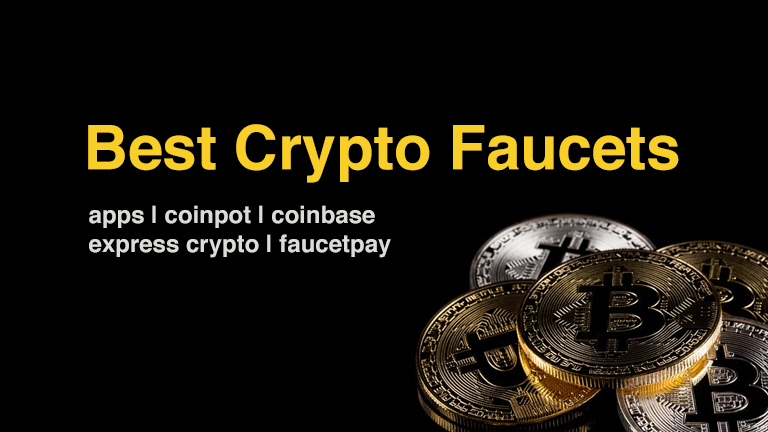 Earn free bitcoin from legit top paying bitcoin faucets from different microwallet; coinpot, FaucetPay, ExpressCrypto …