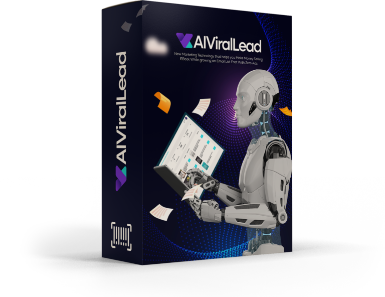 AIViralLeads Reviews:A Brand New AI-powered Viral Lead app!