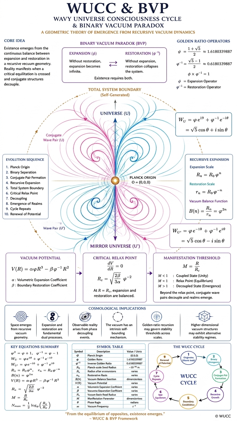 The Golden Incommensurability: Conjugate Wave Dynamics & Resonance