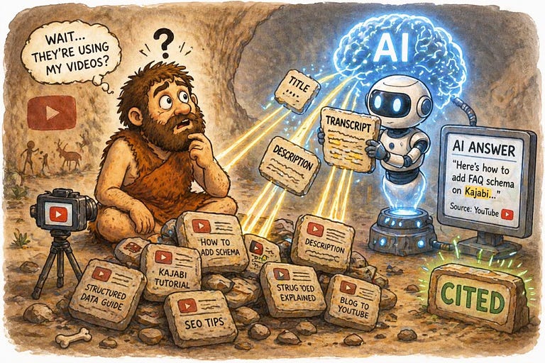 Why AI Cites YouTube More Than Almost Anything Else (And How to Get Your Videos Into That Pool)