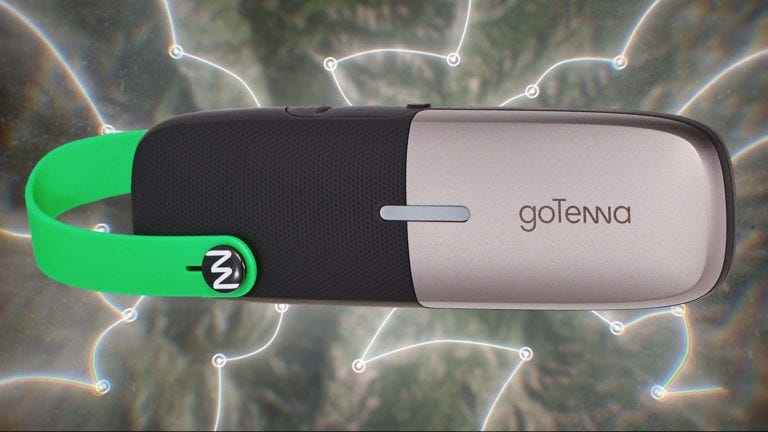 This bitcoin wallet works without internet connection