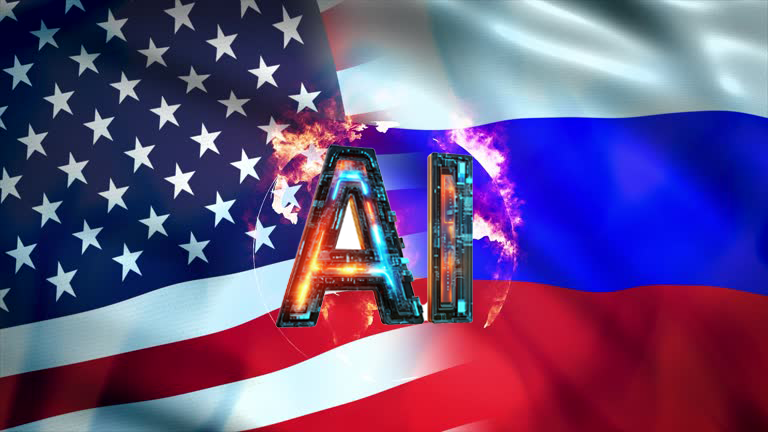 How a sanctioned Russian company transform into the hottest AI start-up in America?
