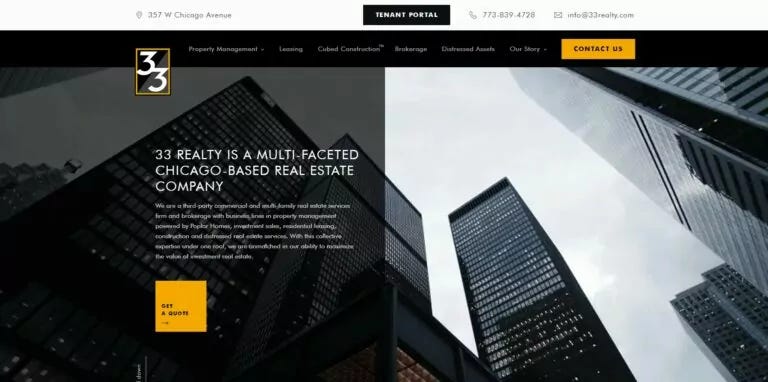 33 Realty