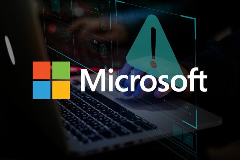 Microsoft Says Security Is Its Top Priority.