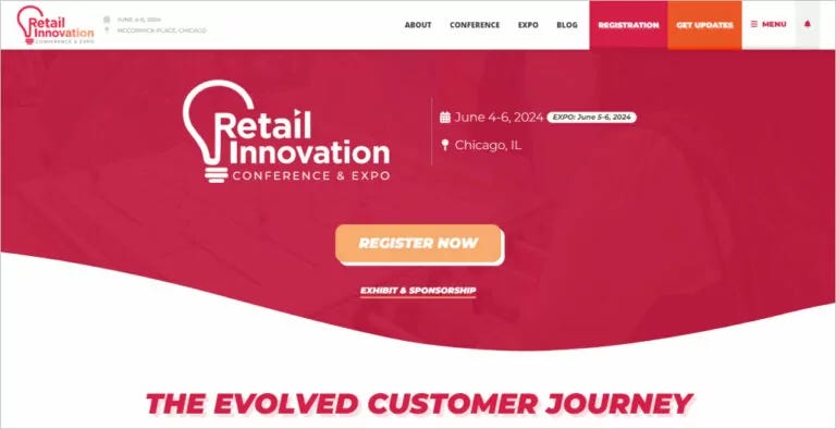 Retail Innovation Conference & Expo