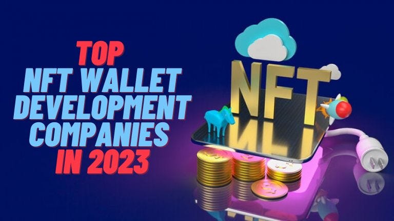 NFT Wallet Development Company