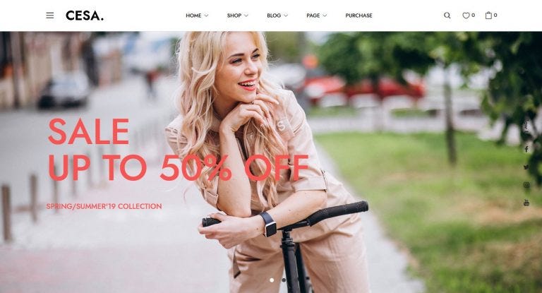 Premium WooCommerce Themes