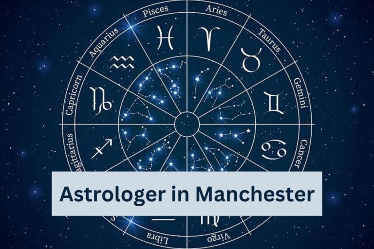 Best Astrologer in Manchester