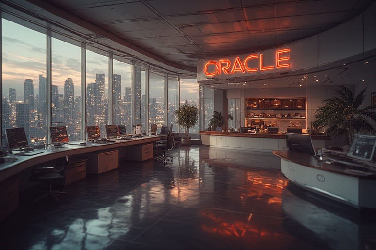 The Problem with Oracle ($ORCL)