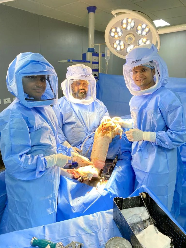 best hip replacement surgeon Sardarshahar
