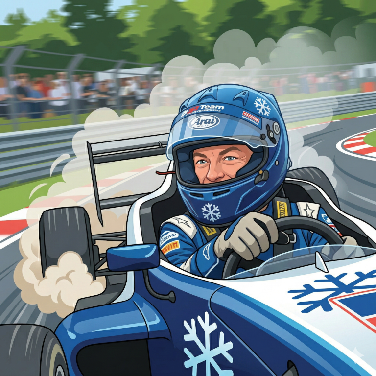 GO_FAST = TRUE