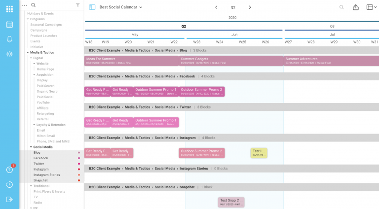 Why You Need a Social Media Planning Calendar