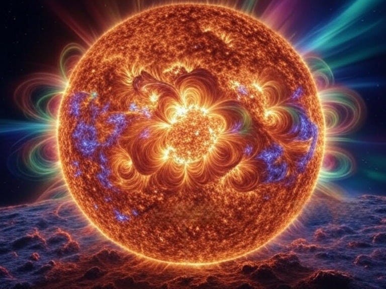 IBM and NASA just dropped Surya: an open?source AI to forecast solar s