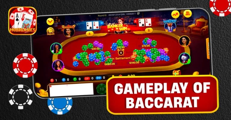 Game Of Baccarat