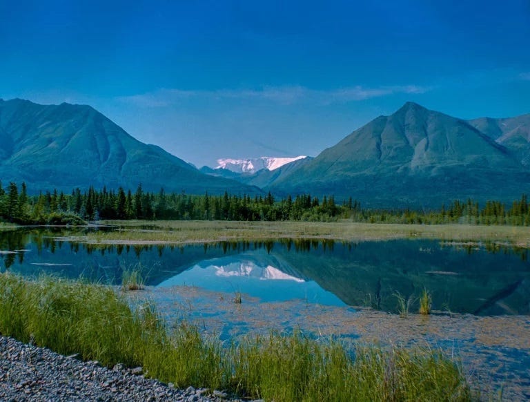 Katmai National Park, Alaska