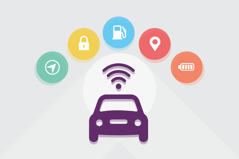 Otomotiv Sektöründe IoT Kullanımı