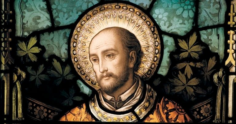 Saint Ignatius