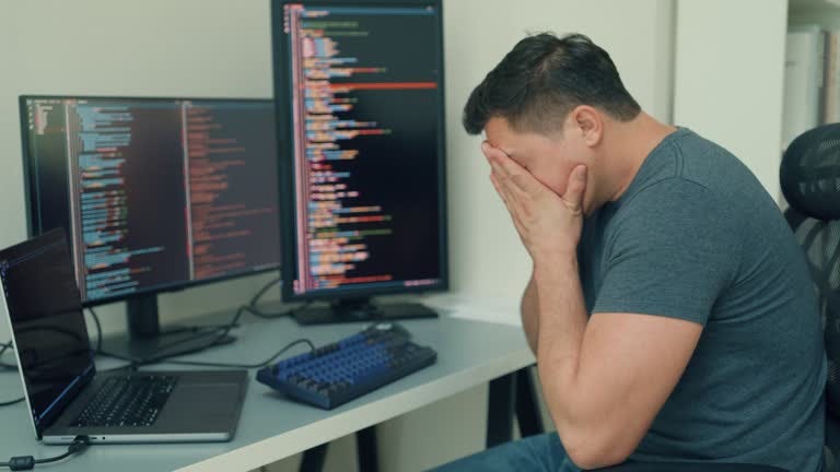 Breaking the Loop: What to Do When You’re Stuck in a Constant Code Error