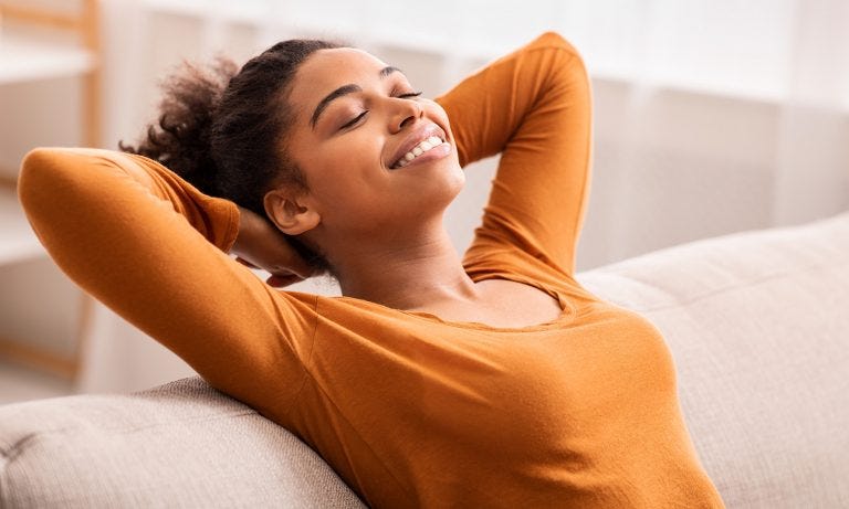 6 Ways to feel Relax and de-stress