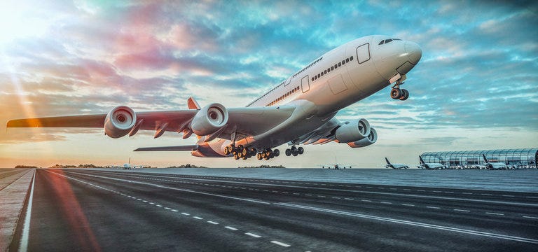 Air Europa MUC Terminal in USA