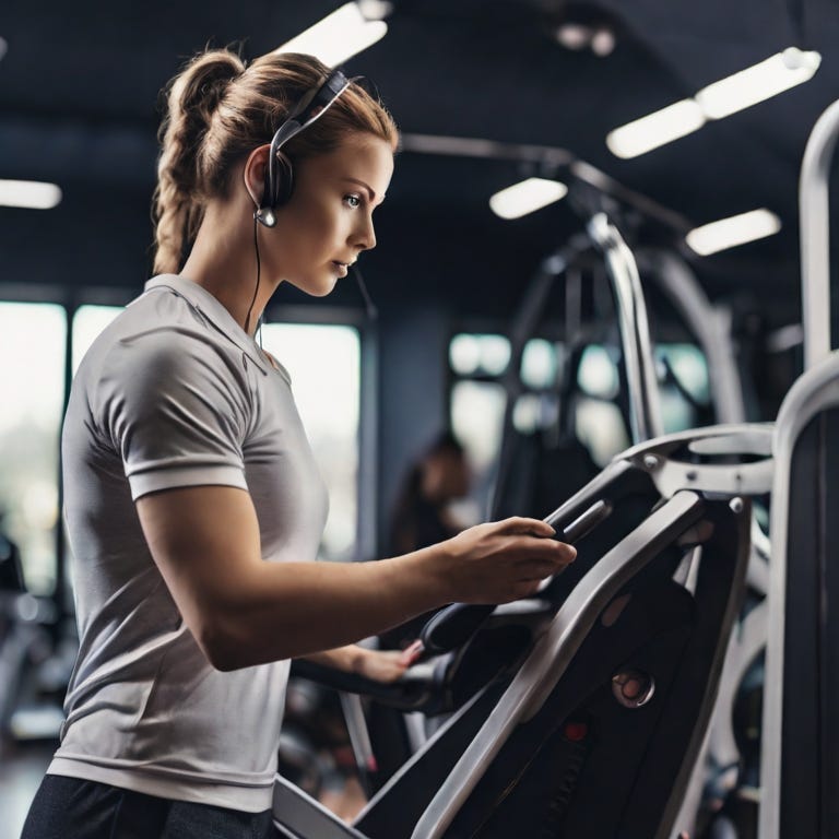 AI Customer Service for Gyms