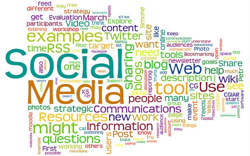 Sometimes the best form talking is no talking at all. What kind of media/content message is THAT?