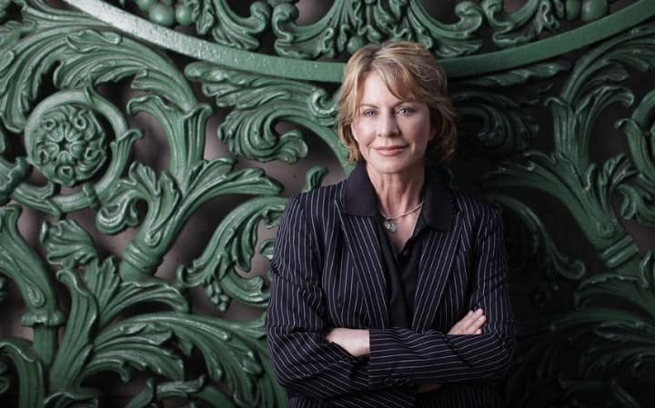 Patricia Cornwell: the queen of crime thriller.