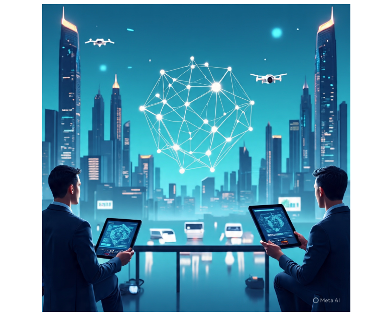 Emerging Trends in Technology: Blockchain and IoT