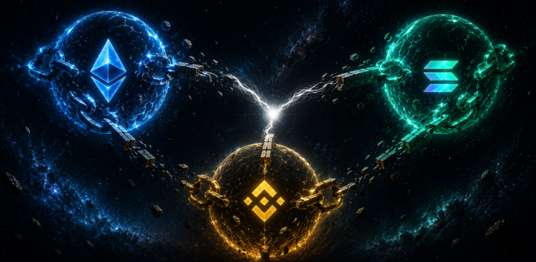IntexCross-Chain Swaps Are Broken. Solvers Are Here to Fix Them.