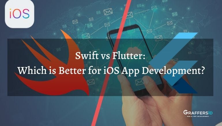 Swift vs Flutter: Which is Better for iOS App Development?