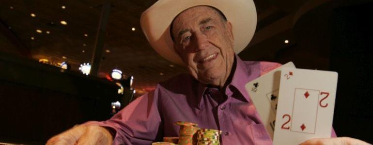 Doyle brunson today