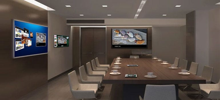Creative Ideas for Your Commercial Office Design | Bin Salem Design Dubai