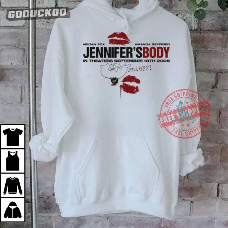 Jennifer’s Body 2009 Promo Shirt