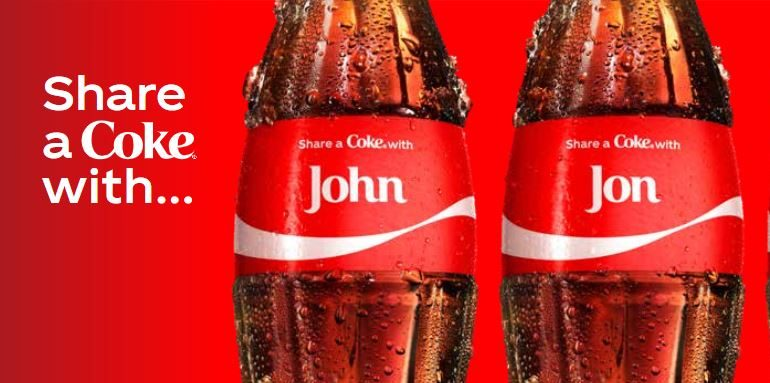 Coke with John- Personalization Tips for a Better Customer Experience