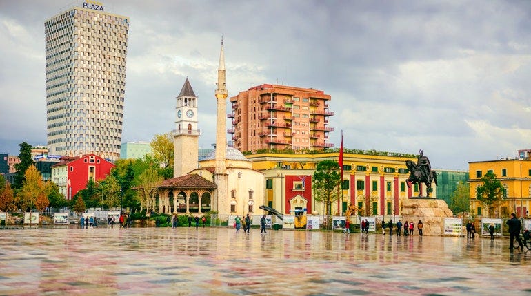 Image result for tirana e bukur