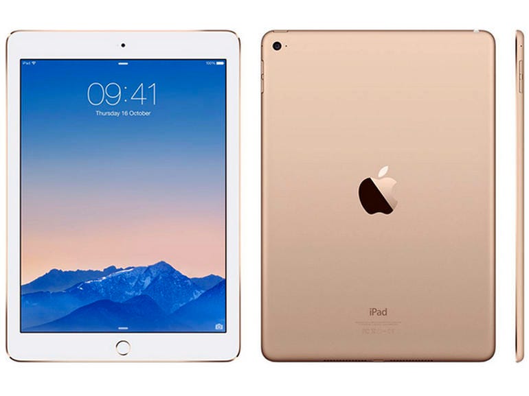 BEST TABLET FOR VIDEO EDITING: APPLE IPAD AIR