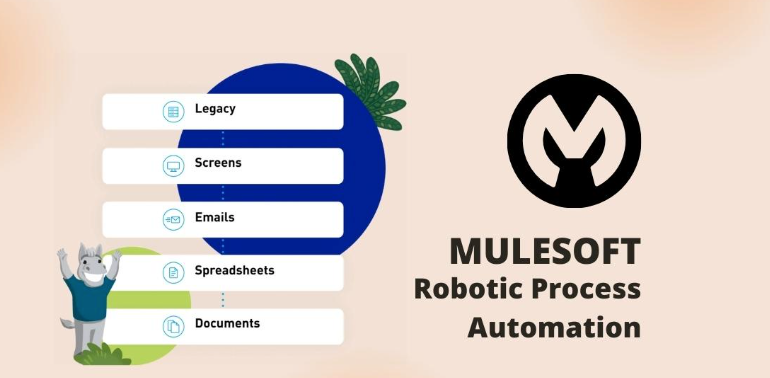 MuleSoft’s RPA use cases