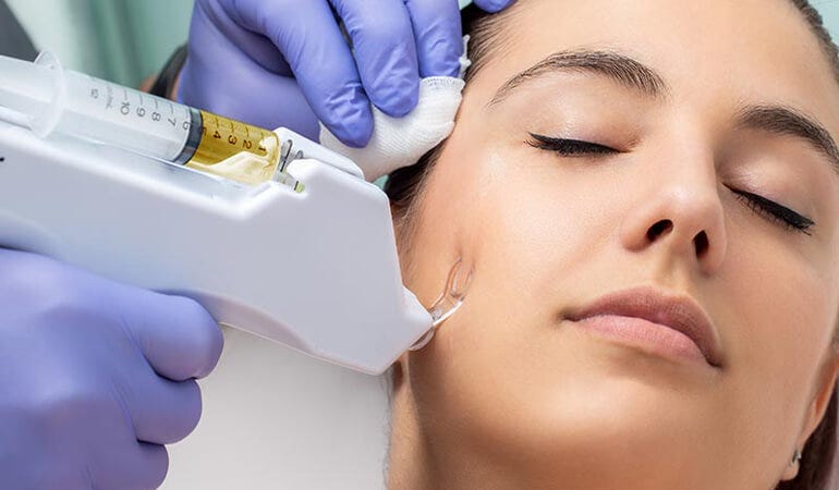 Skin Boosters Melbourne