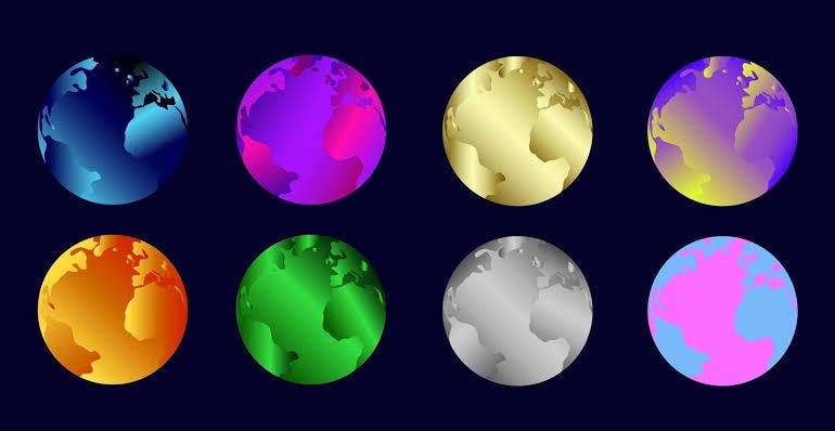The Vibrant Palette of Earth: Exploring the Science and History Behind