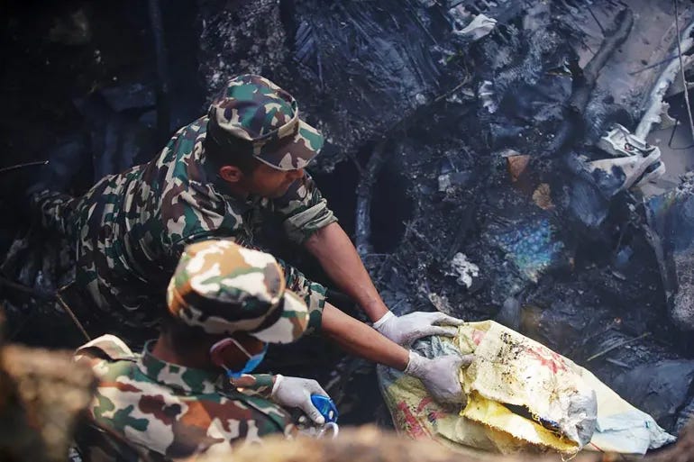 Nepal finds black boxes of aircraft after deadliest crash in 30 years