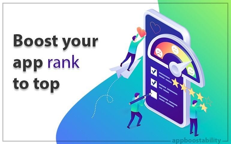 Boost your app rankings